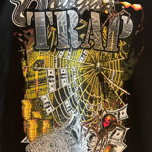 Big and tall shirt - Picture 2 of 8